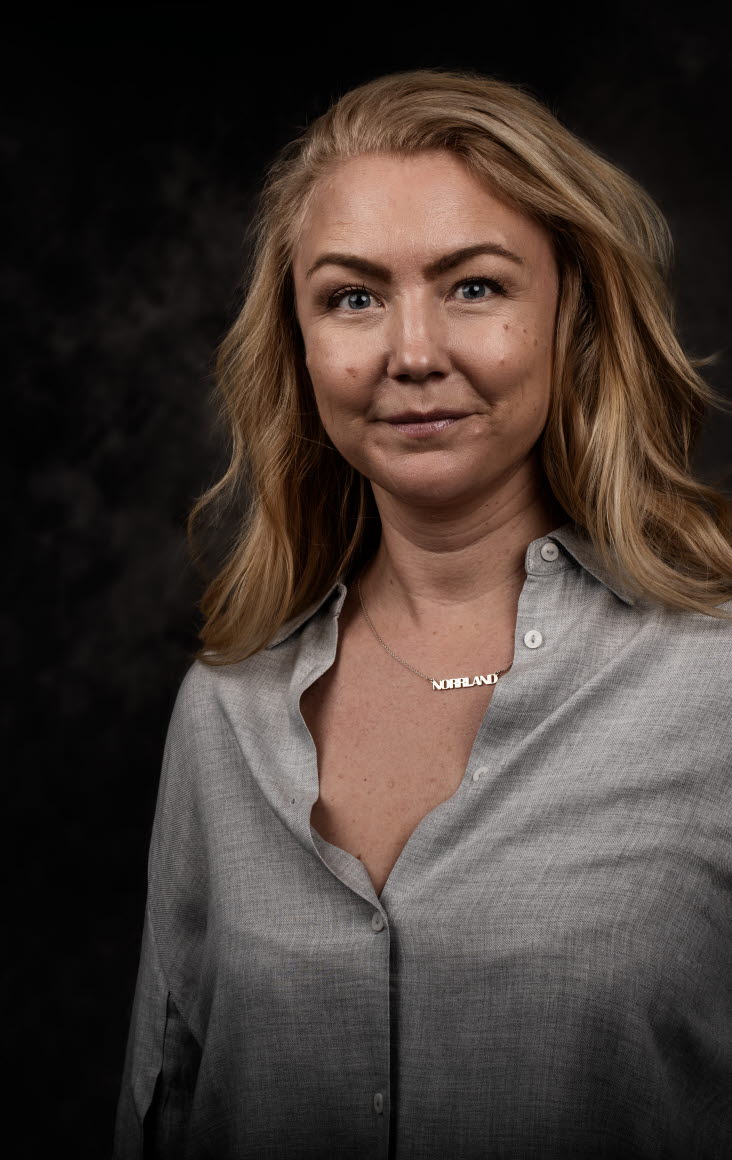 Johanna Vesterberg, Normada 