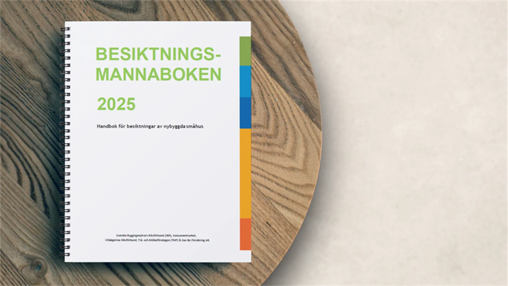 Besiktningsmannaboken 2025