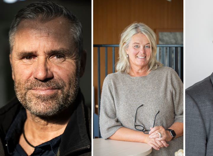 Ett år kvar till valet