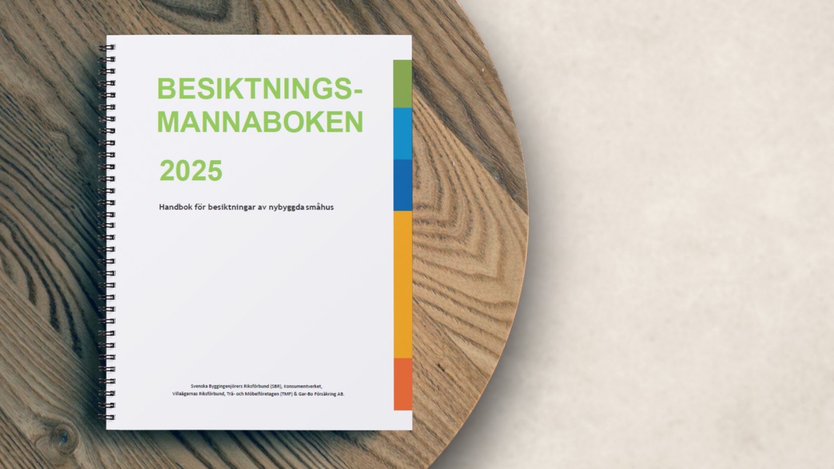 Besiktningsmannaboken 2025