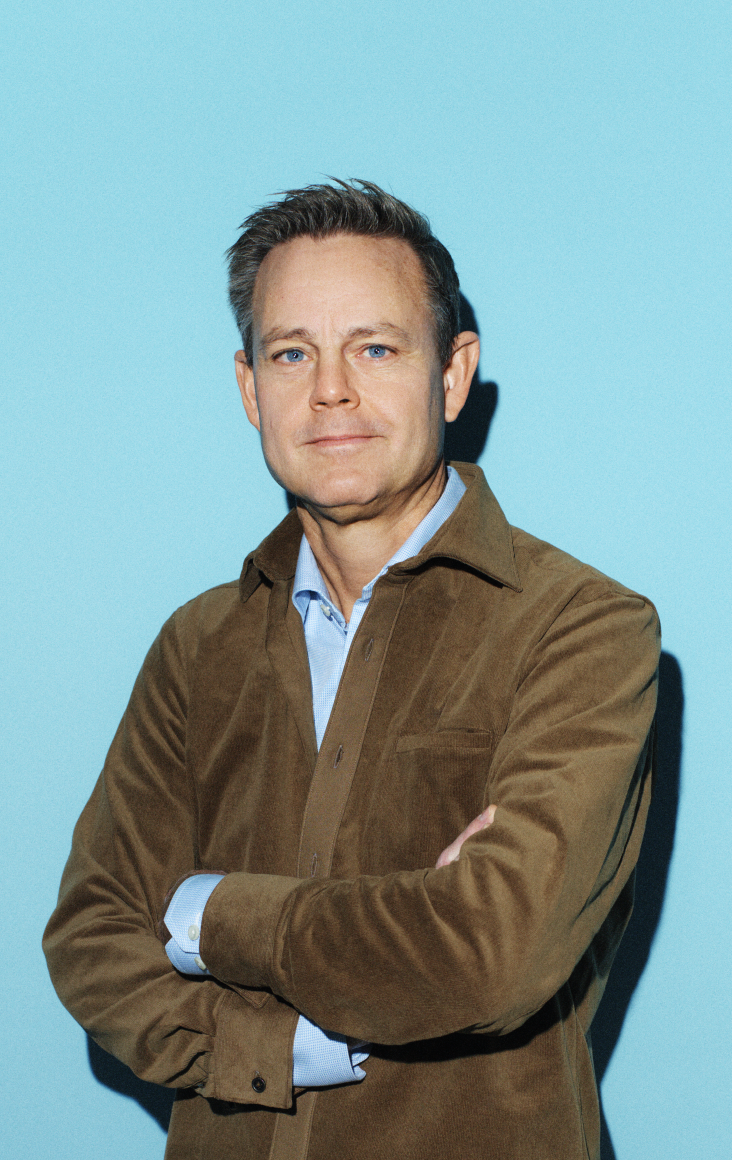 Robert Boije, chefsekonom på SBAB.