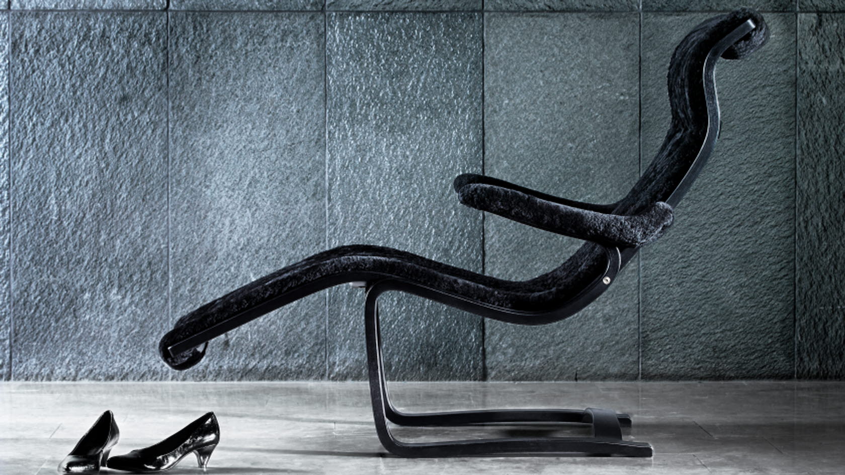 Bröderna Andersson fåtölj