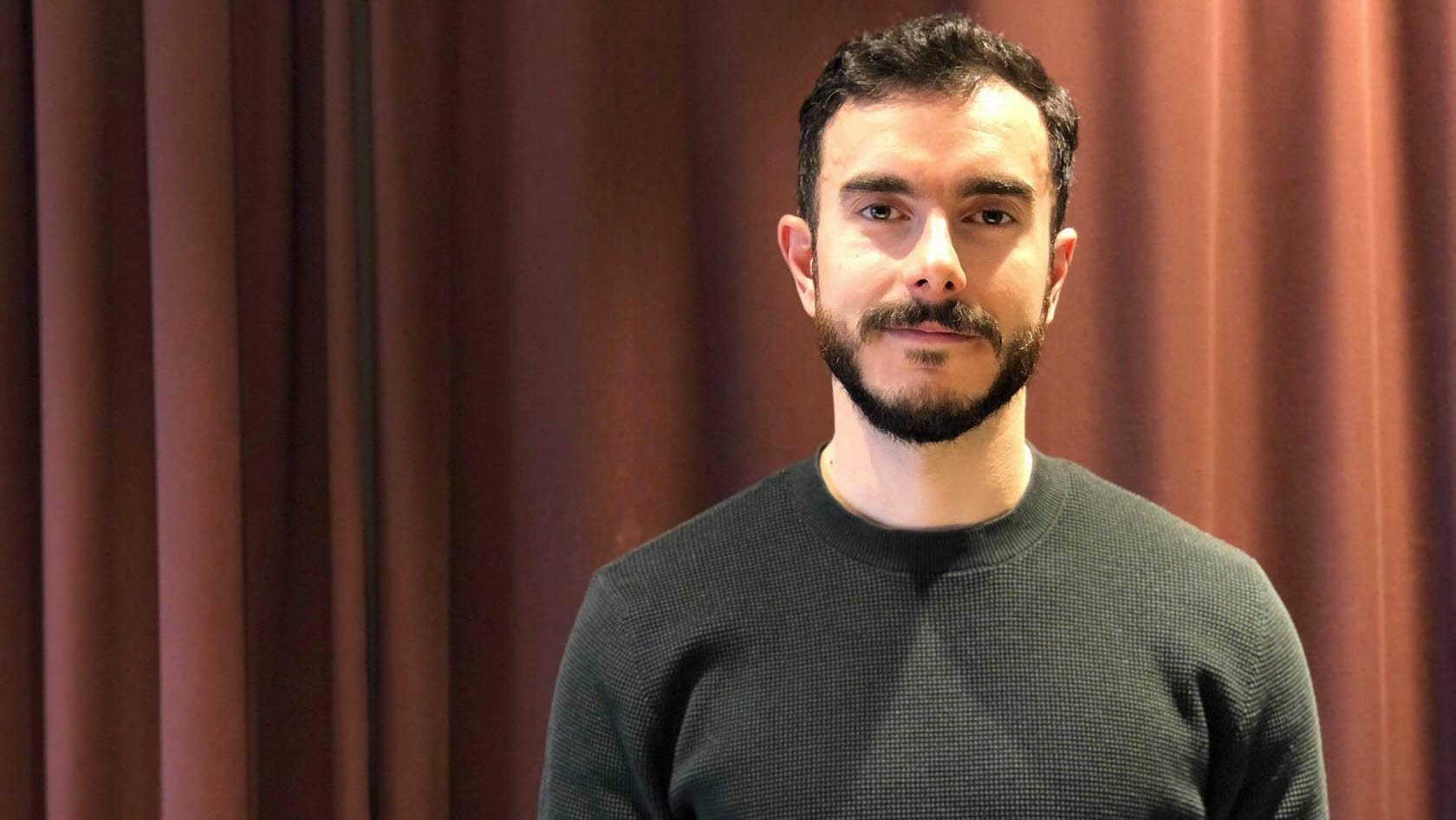 Thibault d'Ortoli´, hållberhetschef Norden på Tarkett.