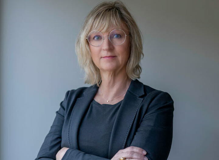 Susanne Svärd Elfström.