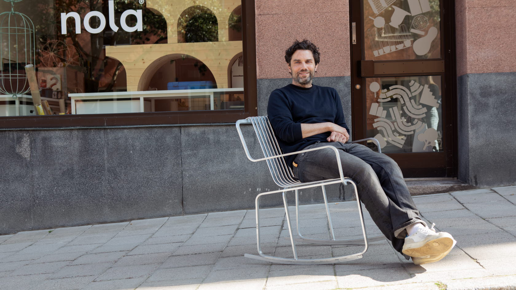 Henrik Edlund, Nola.