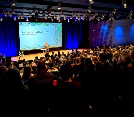 Trädgårdsstadsdagen