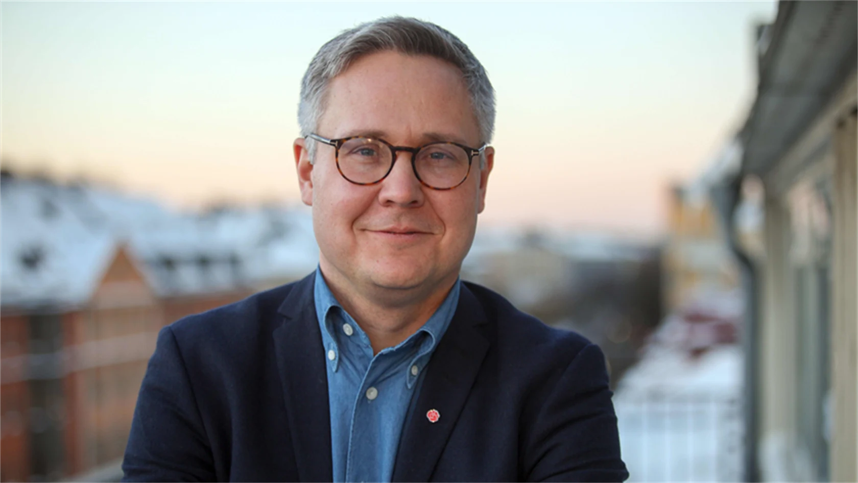 Johan Danielsson (S) 